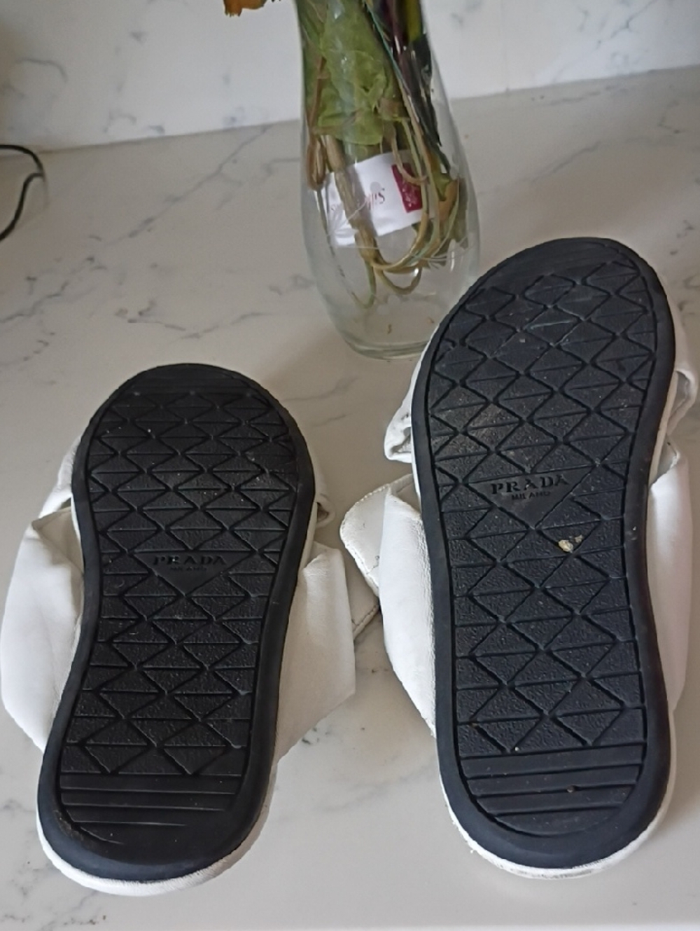 PRADA MILANO SANDALS WOMEN - Picture 7 of 13